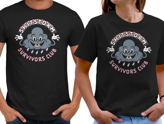 Shitstorm Survivors Club
