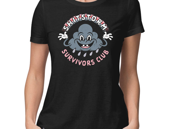 Shitstorm Survivors Club