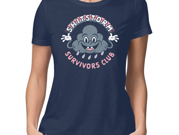 Shitstorm Survivors Club