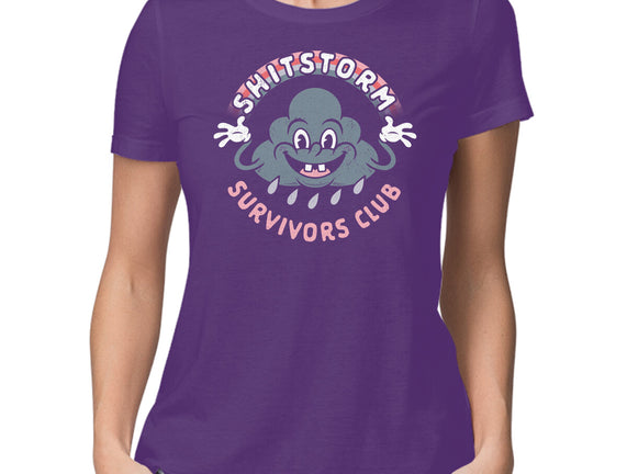 Shitstorm Survivors Club