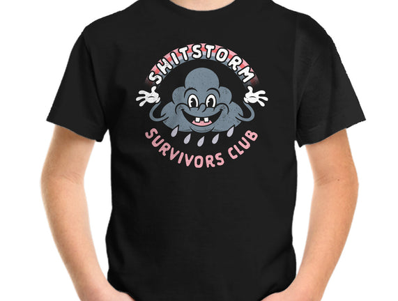 Shitstorm Survivors Club