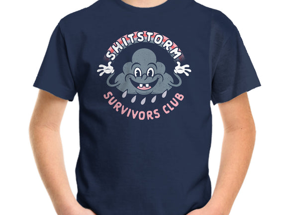 Shitstorm Survivors Club
