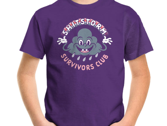 Shitstorm Survivors Club
