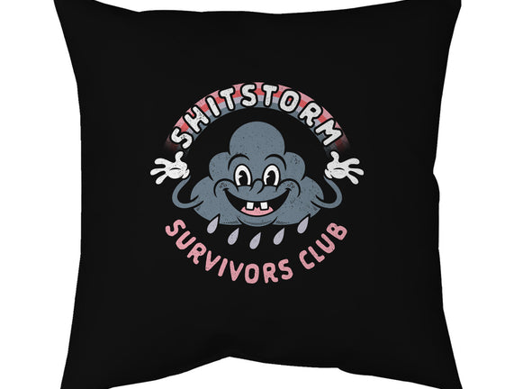 Shitstorm Survivors Club