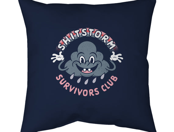 Shitstorm Survivors Club