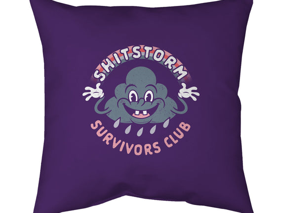 Shitstorm Survivors Club