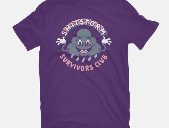 Shitstorm Survivors Club