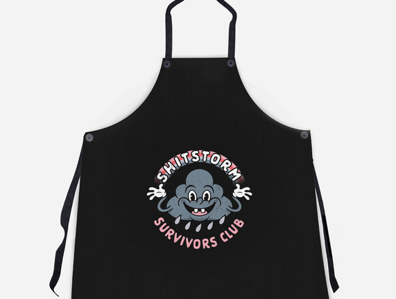 Shitstorm Survivors Club