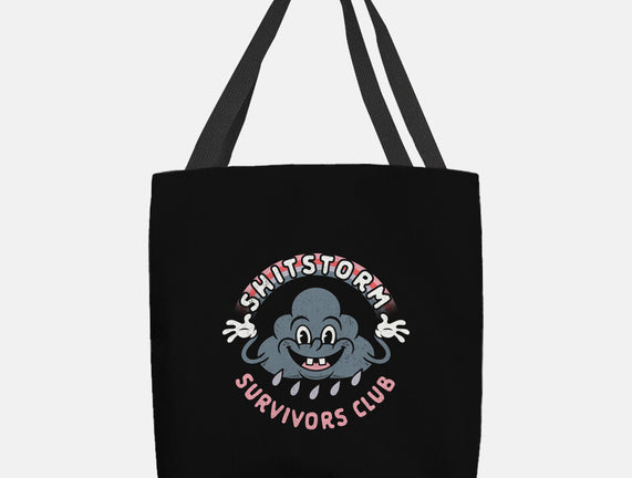 Shitstorm Survivors Club