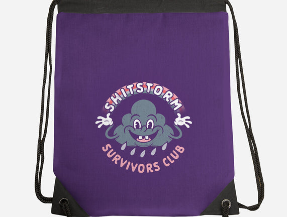 Shitstorm Survivors Club