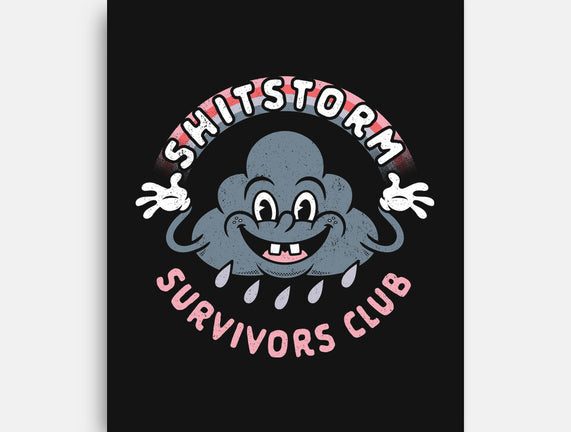 Shitstorm Survivors Club