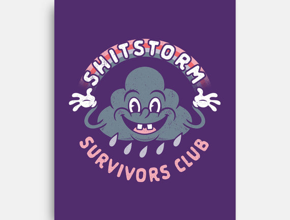 Shitstorm Survivors Club