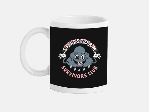 Shitstorm Survivors Club