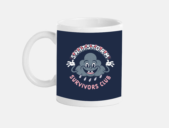 Shitstorm Survivors Club