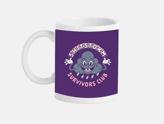 Shitstorm Survivors Club
