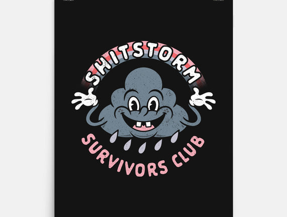 Shitstorm Survivors Club