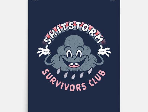 Shitstorm Survivors Club