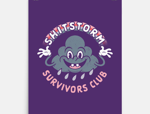Shitstorm Survivors Club