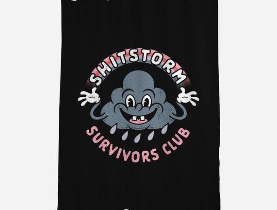 Shitstorm Survivors Club