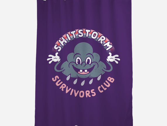 Shitstorm Survivors Club