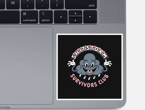 Shitstorm Survivors Club