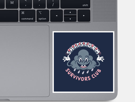 Shitstorm Survivors Club