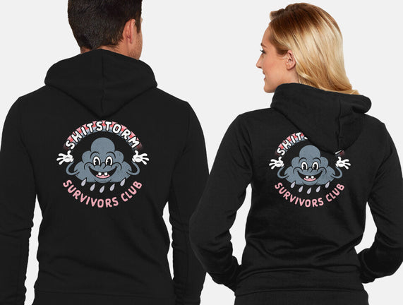 Shitstorm Survivors Club