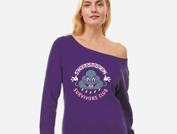 Shitstorm Survivors Club
