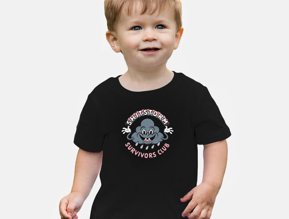 Shitstorm Survivors Club