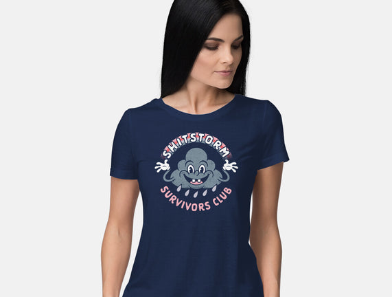 Shitstorm Survivors Club