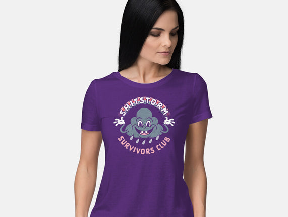 Shitstorm Survivors Club