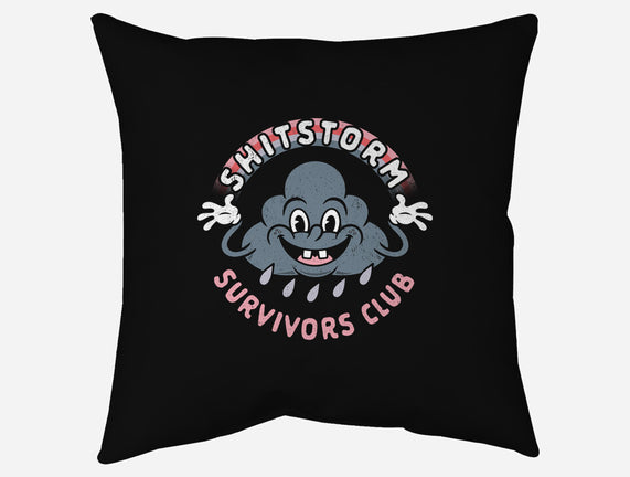 Shitstorm Survivors Club