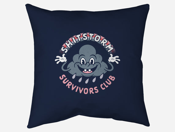 Shitstorm Survivors Club