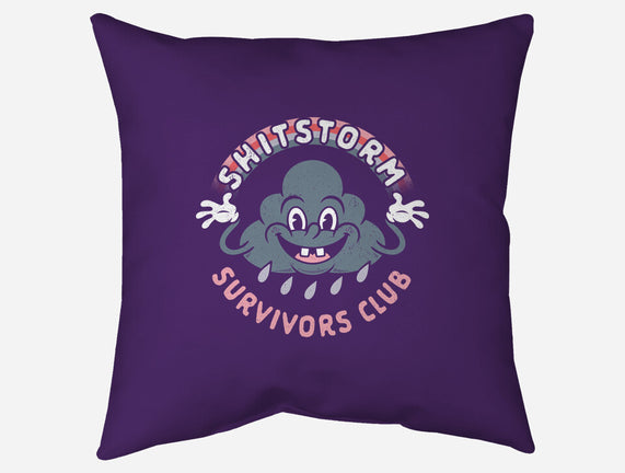 Shitstorm Survivors Club