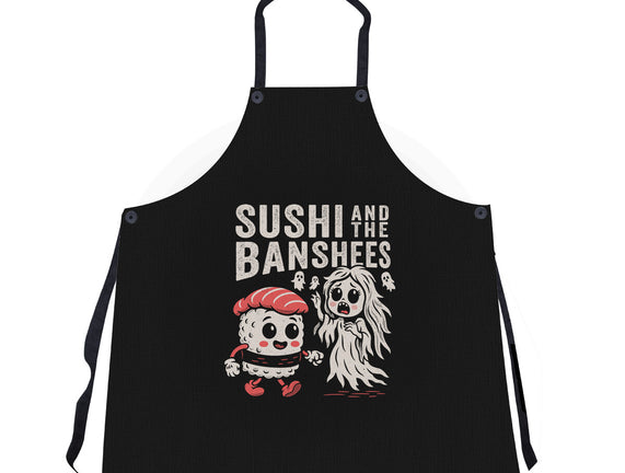 Sushi And The Banshees
