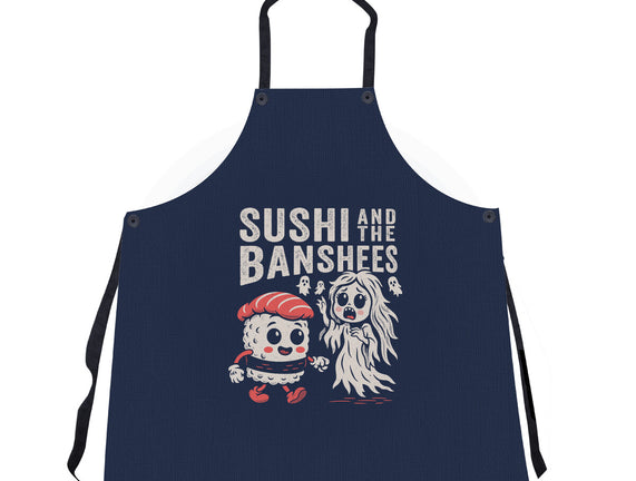 Sushi And The Banshees