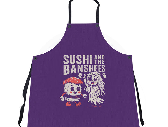 Sushi And The Banshees