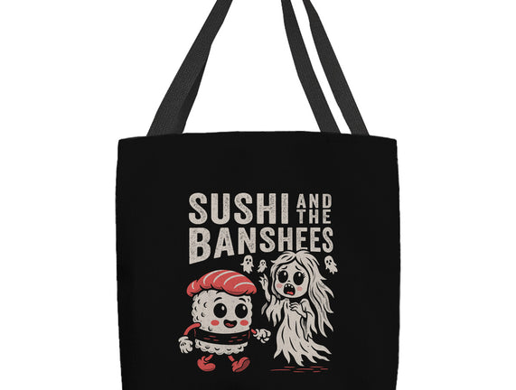 Sushi And The Banshees