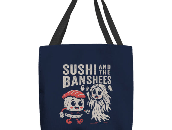 Sushi And The Banshees