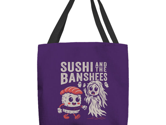 Sushi And The Banshees