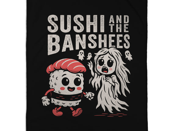 Sushi And The Banshees
