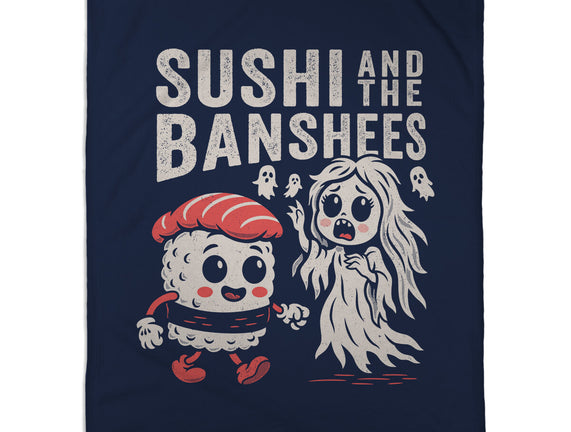 Sushi And The Banshees