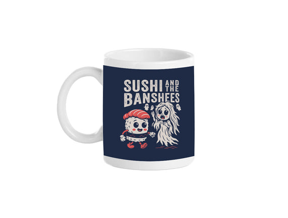 Sushi And The Banshees