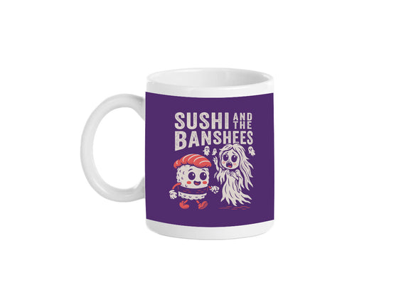 Sushi And The Banshees