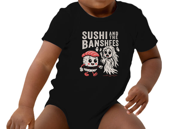 Sushi And The Banshees