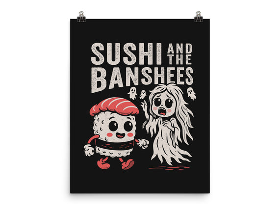 Sushi And The Banshees