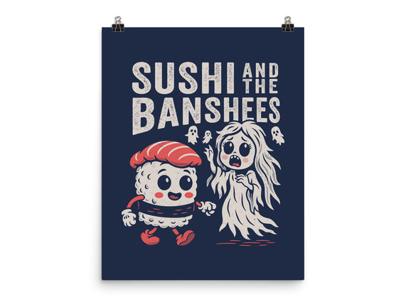 Sushi And The Banshees