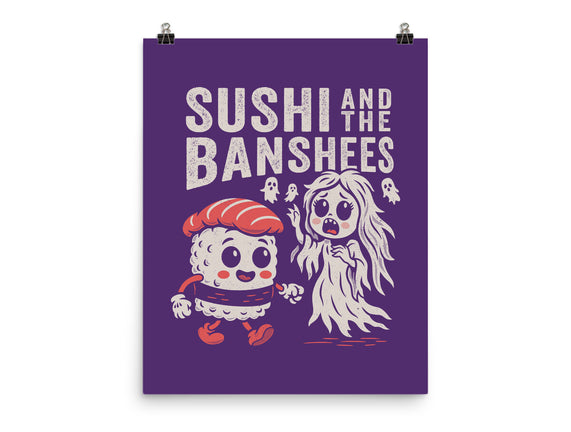 Sushi And The Banshees