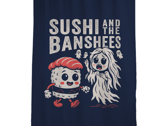 Sushi And The Banshees