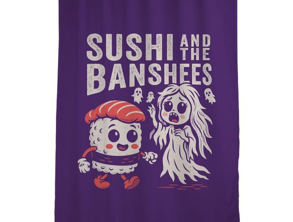 Sushi And The Banshees